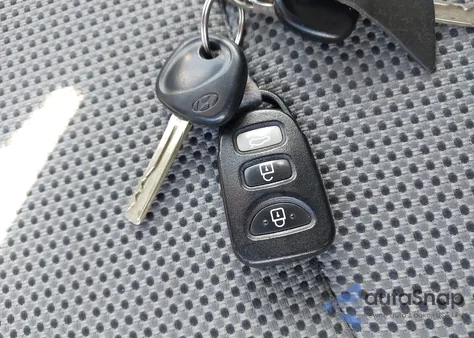 2012 Hyundai Sonata Gls from USA, damaged, VIN 5NPEB4AC0CH332642